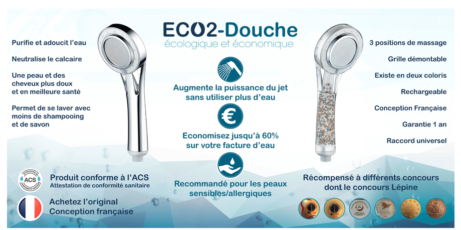 Eco2 Douche (@Eco2Douche) / X