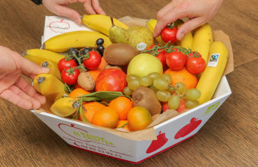 Photo de l'entreprise Pause Fruitée, service de livraison de corbeilles et paniers de fruits au bureau