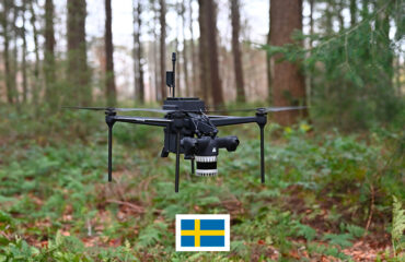Photo de l'entreprise Deep Forestry, drones forestiers autonomes