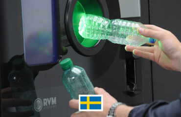 Photo de l'entreprise RVM Systems, distributeurs automatiques inversés pour bouteilles